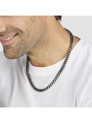 s.Oliver Kette Chunky in silber