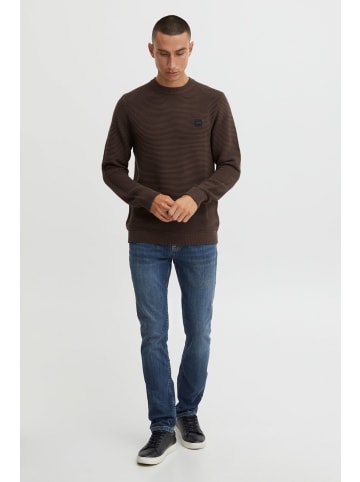 !SOLID Strickpullover SDValencia in Braun