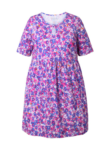 Ulla Popken Longshirt in pink