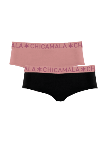 Muchachomalo 2er-Set: Boxershort in Mehrfarbig - für Kinder