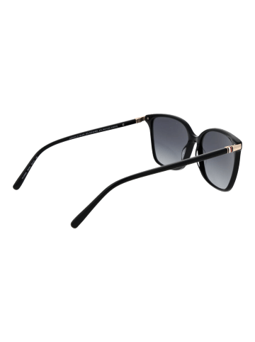 Tommy Hilfiger Frauen Sonnenbrille Quadratisch Schwarz