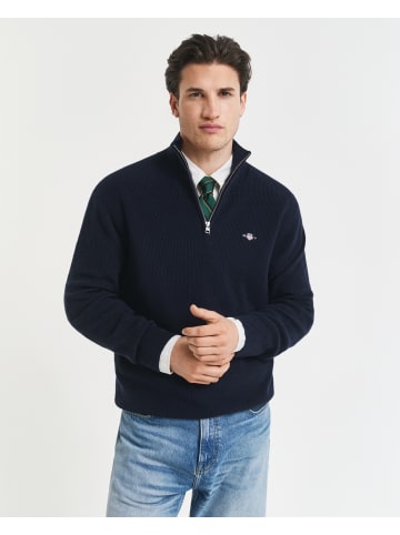 Gant Pullover in marine - 0002