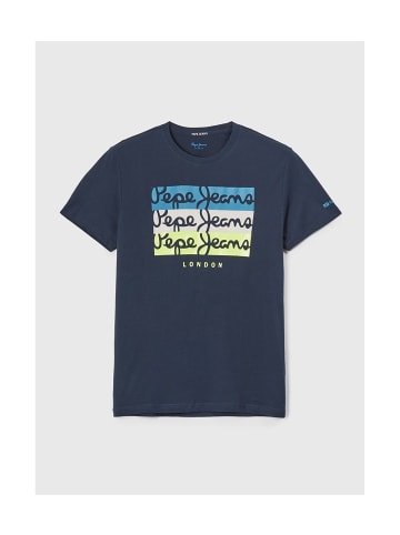 Pepe Jeans Tshirt in Blau