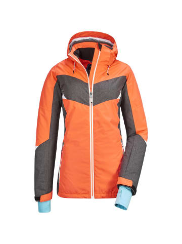 Killtec Jacke Savognin in Orange