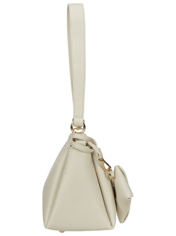 Seidenfelt Handtasche Meloy Shoulderbag in Soft Cream