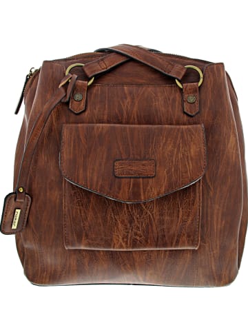 rieker Rucksack Braun