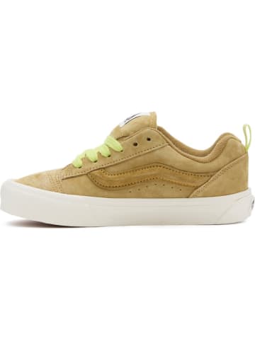 Vans Sneaker "Knu Skool" in Beige