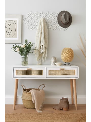 möbel-direkt Wandgarderobe Holo in weiß