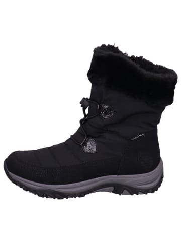 rieker Damenstiefel Mehrweite TEX warm M968300 M96 in Schwarz