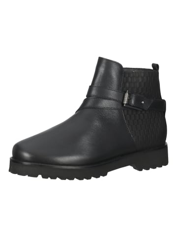 Ganter Stiefelette in Schwarz