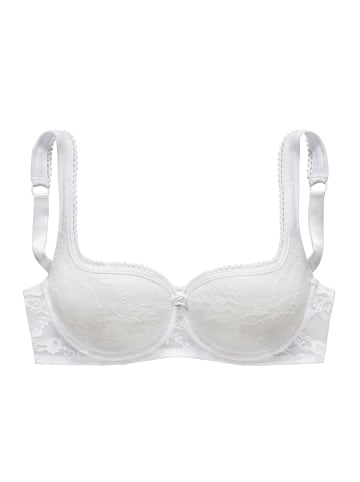 LASCANA Dirndl-BH in weiß