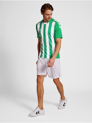 Hummel T-Shirt Hmlcore Herren in JELLY BEAN/WHITE