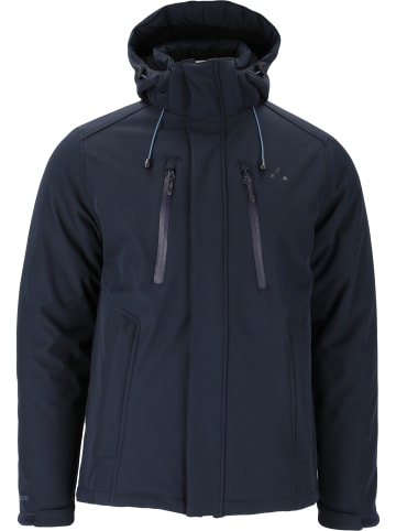 Whistler Softshelljacke Pace in 2048 Navy Blazer