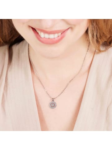 Lucardi Halskette Rund