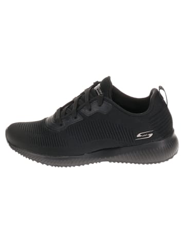 Skechers Sneaker Low in Schwarz/Schwarz