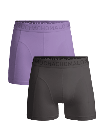 Muchachomalo 2er-Set: Boxershort in Mehrfarbig - für Kinder
