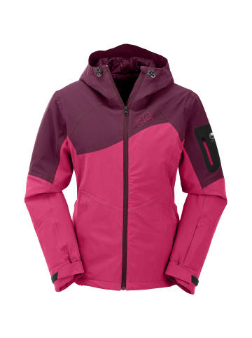 Maul Sport Skijacke Glatthorn in Pink