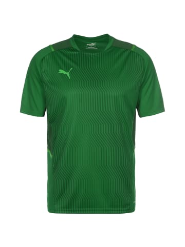 Puma Trainingsshirt TeamCUP in grün