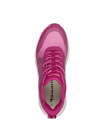 Tamaris Sneaker Low in Pink