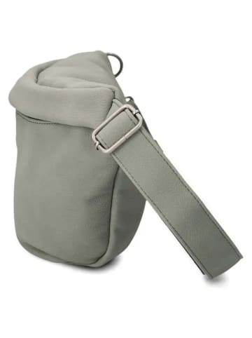 Zwei Mademoiselle MH80 - Gürteltasche 40 cm (leo) in sage