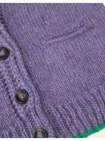 Oilily Cardigan Vince in Lila