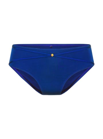 Linga Dore Short in Royal blue