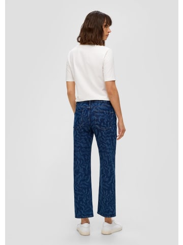 s.Oliver Jeans-Hose KAROLIN  in  57Z2_blau