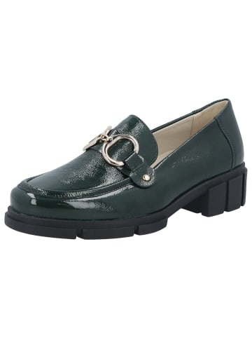 Solidus Halbschuh in GREEN