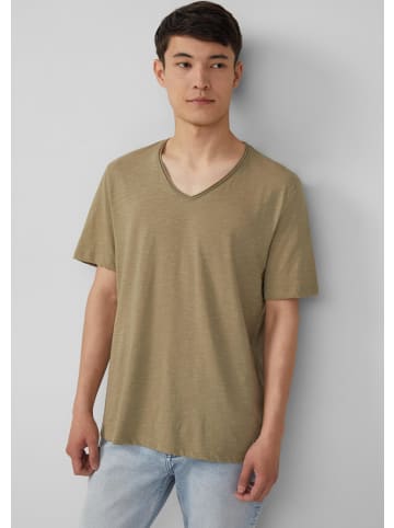 s.Oliver T-Shirt in 7880_helles olivgrün