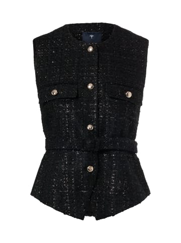 JOOP! Weste Viola in schwarz - 0001