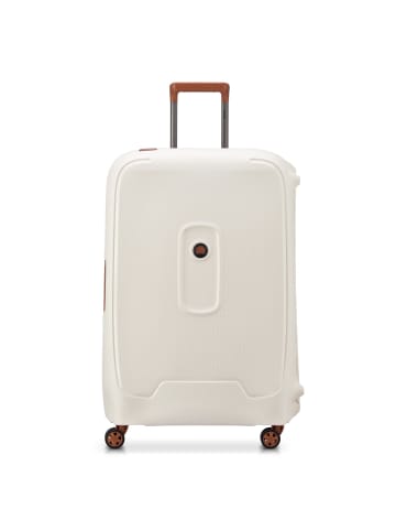 Delsey Moncey 4-Rollen Trolley 76 cm in angora