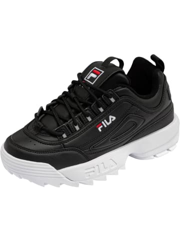 Fila Sneaker in Schwarz