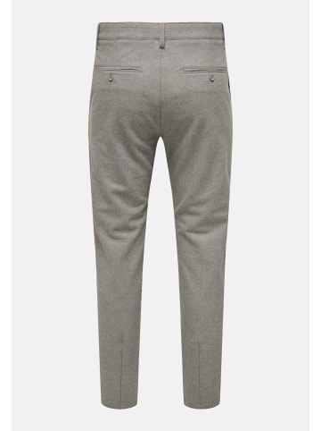 Only&Sons Stoffhose 'MARK' in grau