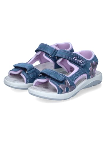 Lurchi Sandalen FIA in Blau