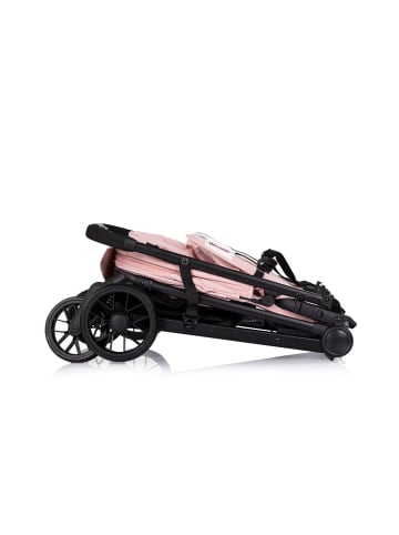 Chipolino Kinderwagen Blossom in rosa