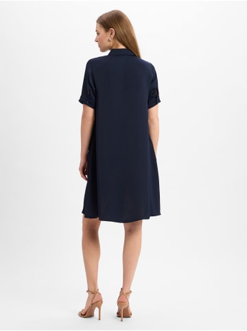 Robe Légère Kleid in marine - 0002