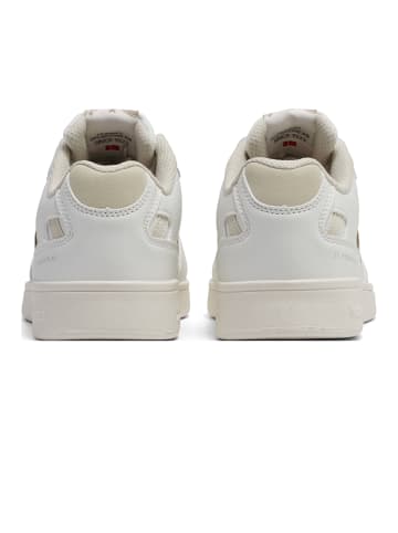 Hummel Schnürsenkel Sneaker St. Power Damen in WHITE/HUMUS