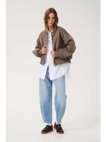 My Essential Wardrobe Jacke HelgaMW Loose fit in Major Brown