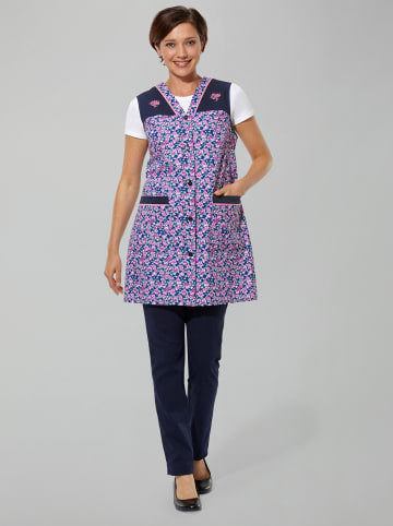 WITT WEIDEN Kasack in fuchsia-bedruckt
