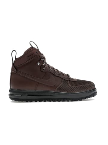 Nike Turnschuhe Lunar in Schwarz