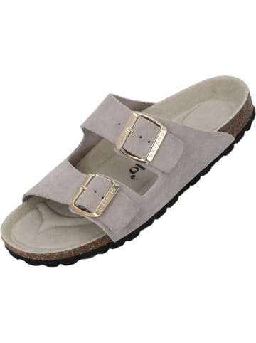 palado Pantoletten in Grau