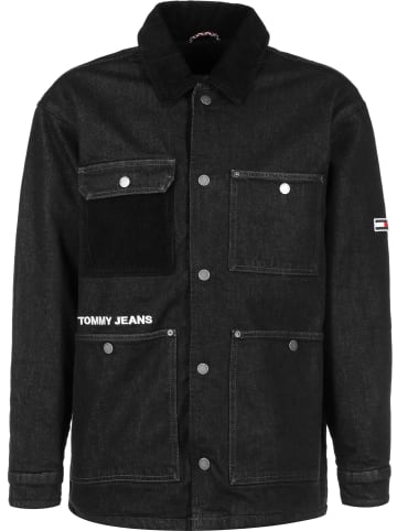 Tommy Hilfiger Winterjacken in denim black