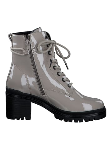 S.OLIVER RED LABEL Stiefelette in Taupe