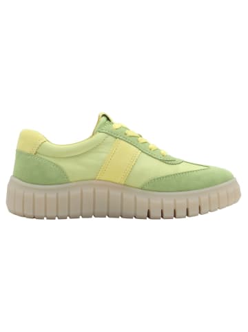 Tamaris COMFORT Sneaker in YELLOW/GREEN