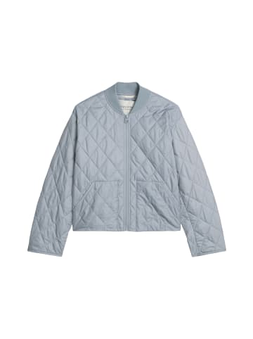 Marc O'Polo Verstaubare Steppjacke MOP x Function in Grey Horizon