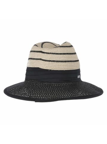 Seeberger Fedora  in Beige