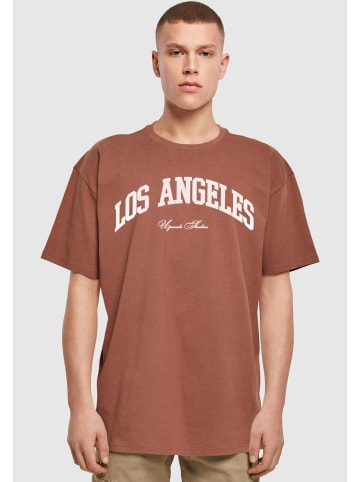 Mister Tee Mister Tee T-Shirts in bark