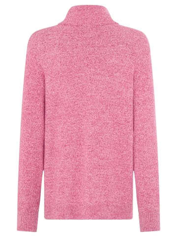 Olsen Strickpullover Henny in altrosa - 0001