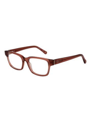 Gant Damen Optische Fassungen Quadrat Braun