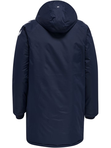 Hummel Hummel Reißverschluss Jacke Hmlcore Multisport Erwachsene in MARINE